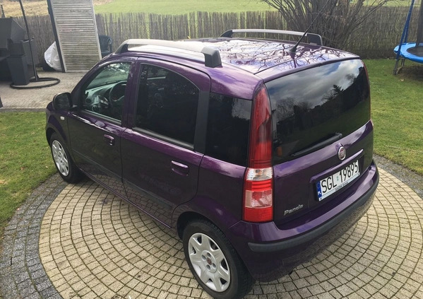 Fiat Panda cena 16900 przebieg: 218600, rok produkcji 2011 z Kalisz małe 29